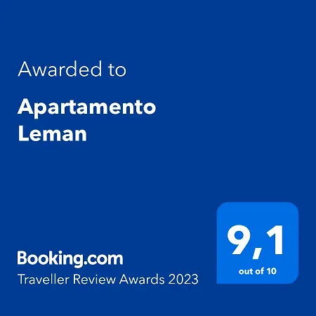 Apartamento Leman Apartamento *