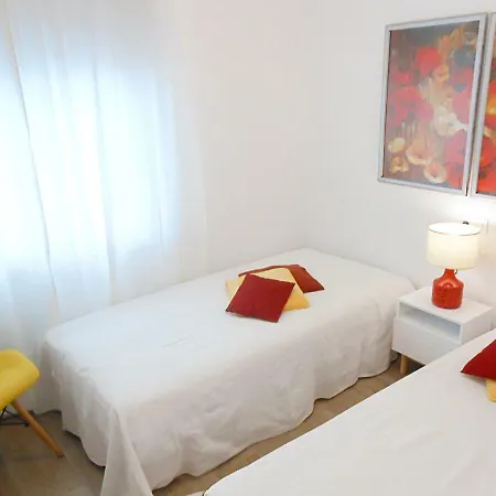 Apartamento Leman Apartamento Salou