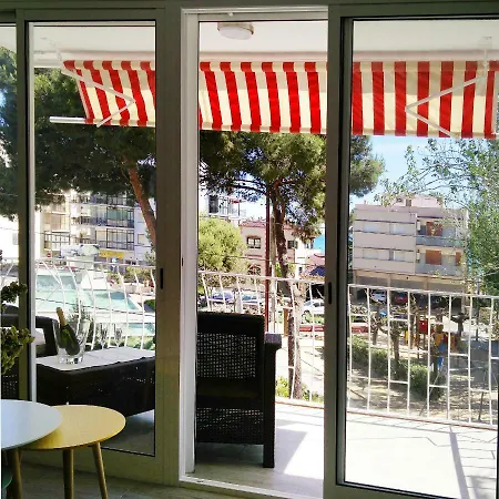 Apartamento Leman Apartamento Salou