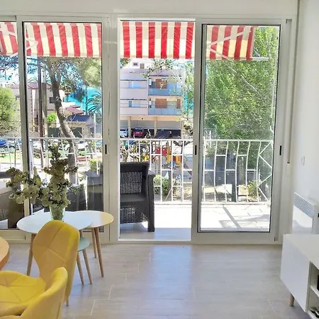 Апартаменты Apartamento Leman