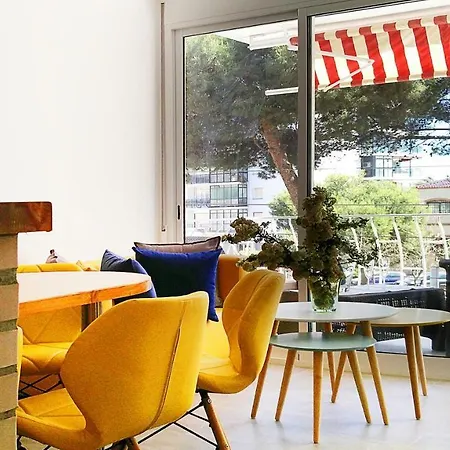 Apartamento Leman Apartamento Salou