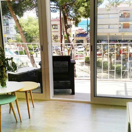 Apartamento Leman Салоу