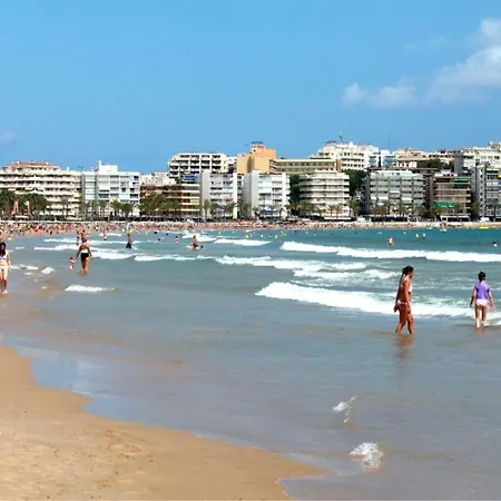 Apartamento Apartamento Leman Salou