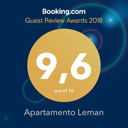 Apartamento Leman Апартаменты *